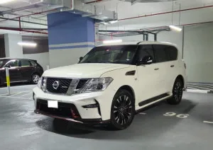 2015 نيسان باترول XE