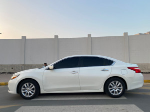 2016 Nissan Altima S