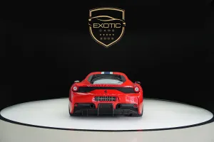 2014 فيراري 458 سبيشالي