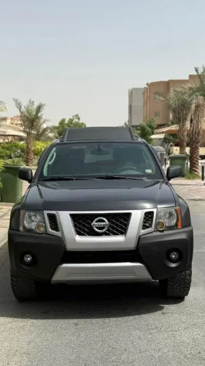 2012 نيسان إكستيرا Platinum