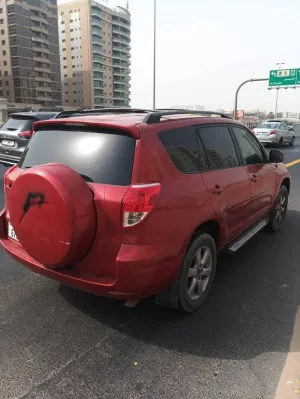 2007 تويوتا راف ٤ GX