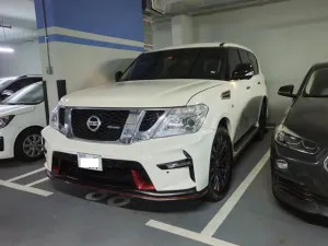 2015 نيسان باترول XE