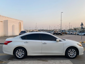 2016 Nissan Altima S