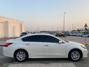 2016 Nissan Altima S