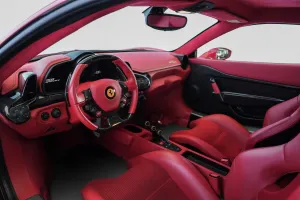 2014 فيراري 458 سبيشالي