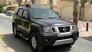 2012 نيسان إكستيرا Platinum