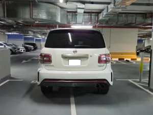 2015 نيسان باترول XE