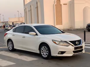 2016 Nissan Altima S