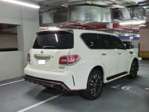2015 نيسان باترول XE