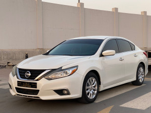 2016 Nissan Altima S