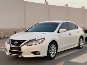 2016 Nissan Altima S