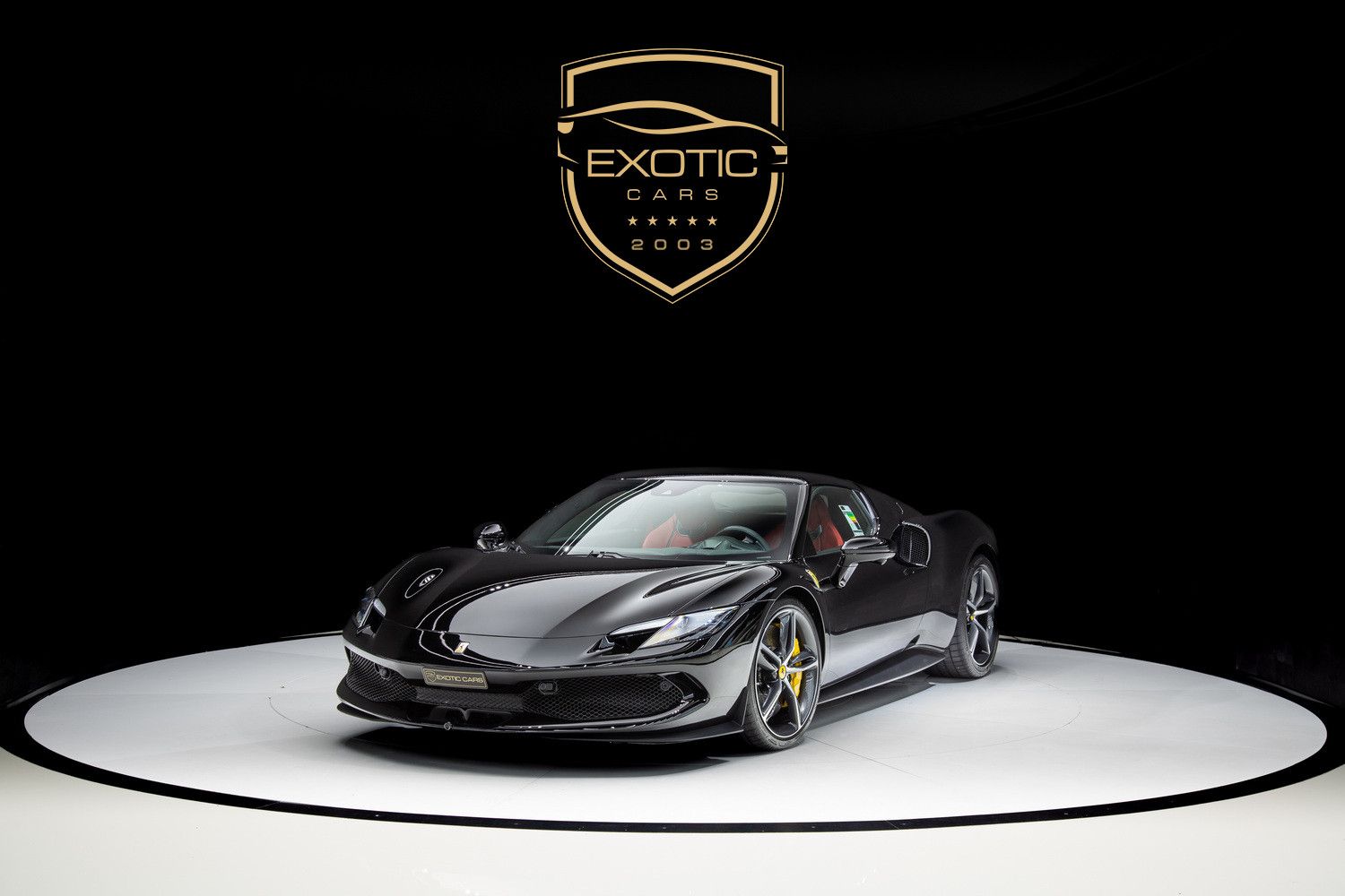 2023 Ferrari 296 GTB