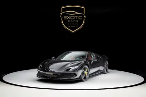 2023 فيراري 296 جي تي بي GTB