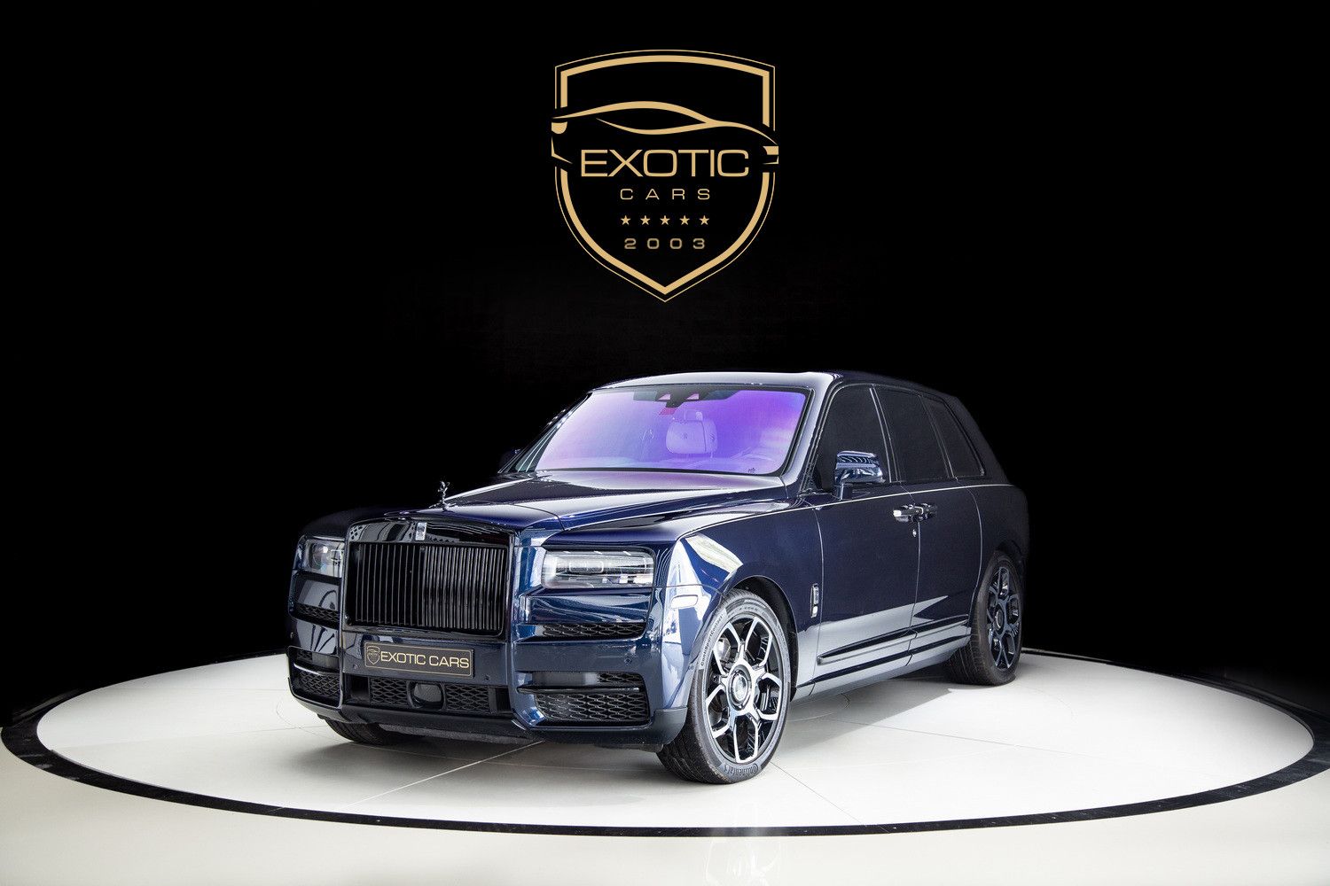 2021 Rolls Royce Cullinan Black Badge Kit