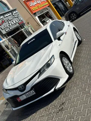 2018 Toyota Camry Base