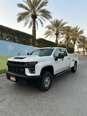 2021 Chevrolet Silverado 2500
