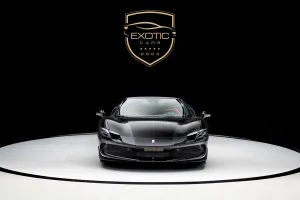 2023 فيراري 296 جي تي بي GTB