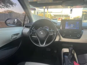 2022 Toyota Corolla HyBird