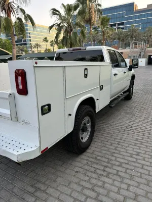 2021 Chevrolet Silverado 2500