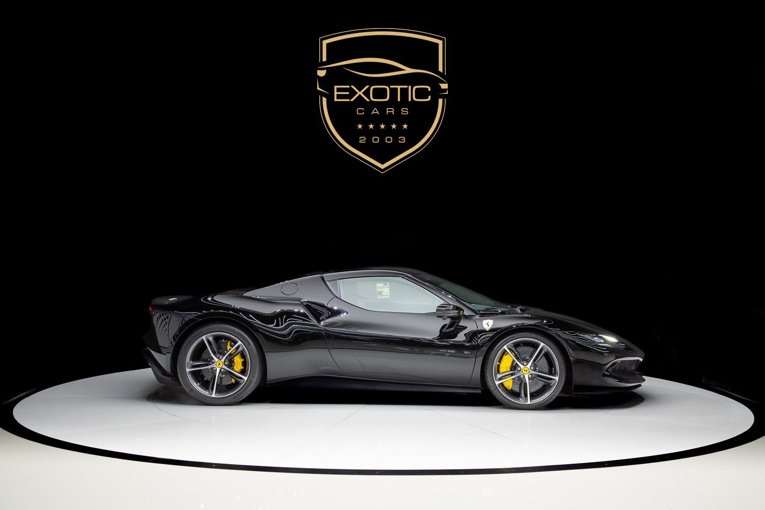 2023 فيراري 296 جي تي بي GTB