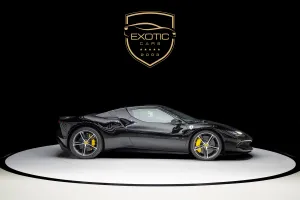 2023 فيراري 296 جي تي بي GTB