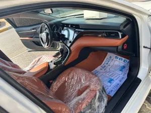 2018 Toyota Camry Base