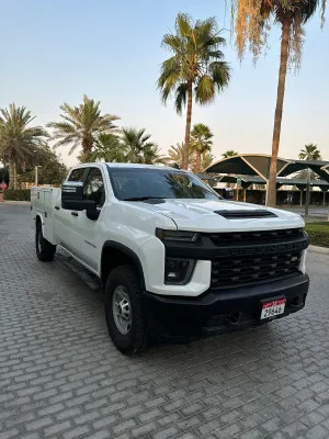 2021 Chevrolet Silverado 2500