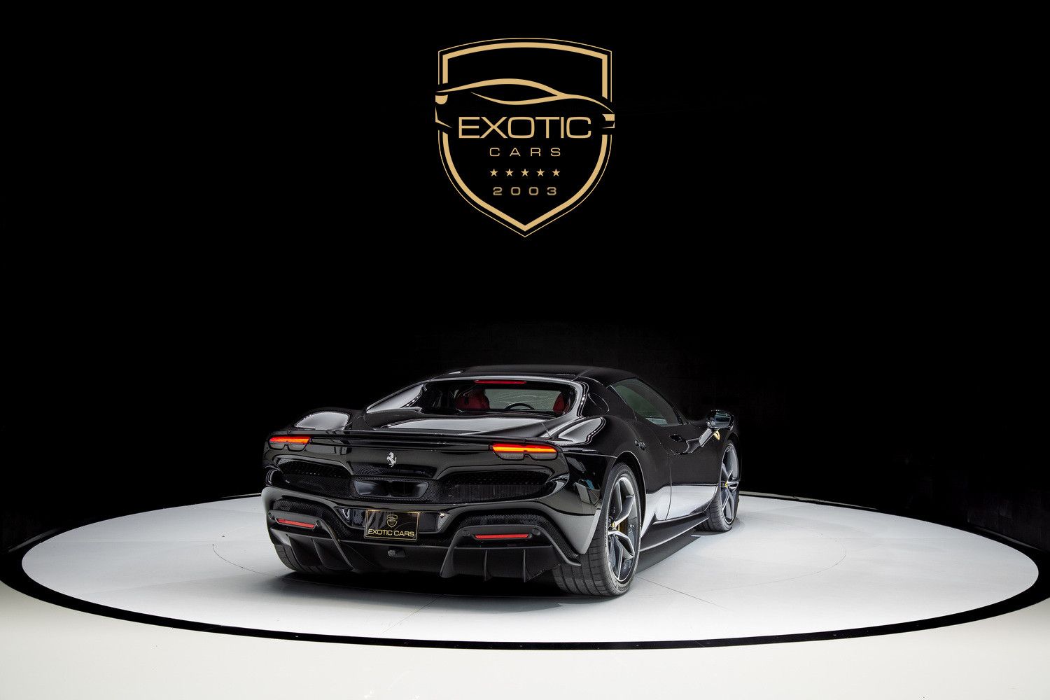 2023 فيراري 296 جي تي بي GTB