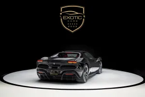 2023 فيراري 296 جي تي بي GTB