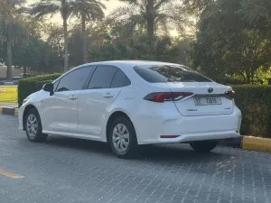 2022 Toyota Corolla HyBird