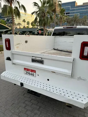 2021 Chevrolet Silverado 2500