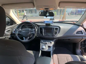 2017 Chrysler 200 S