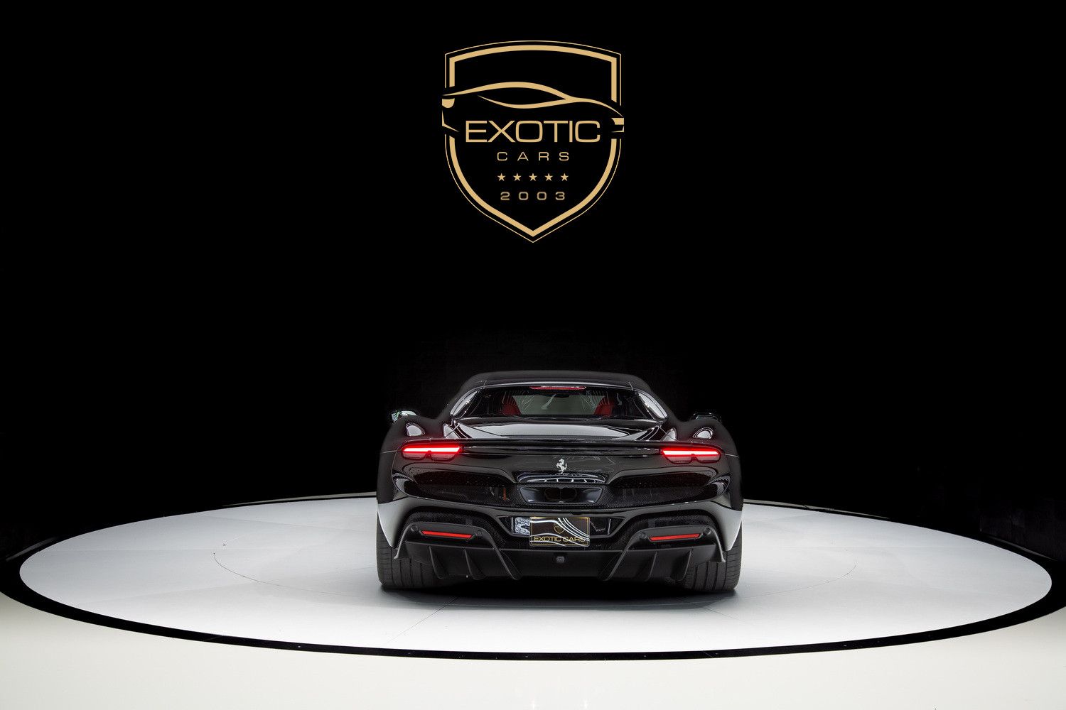 2023 فيراري 296 جي تي بي GTB