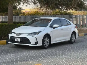 2022 Toyota Corolla HyBird