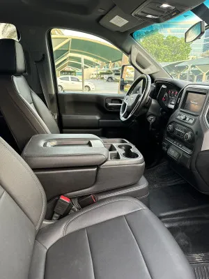 2021 Chevrolet Silverado 2500