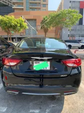 2017 Chrysler 200 S