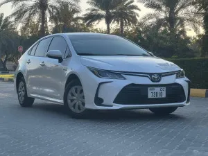 2022 Toyota Corolla HyBird