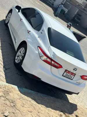 2018 Toyota Camry Base