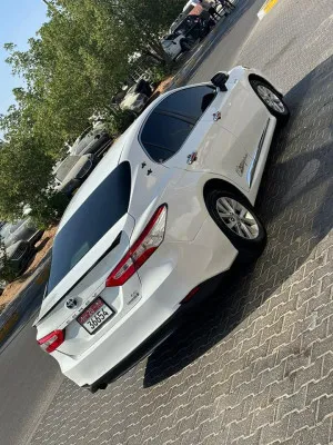 2018 Toyota Camry Base