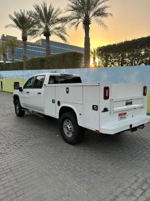 2021 Chevrolet Silverado 2500