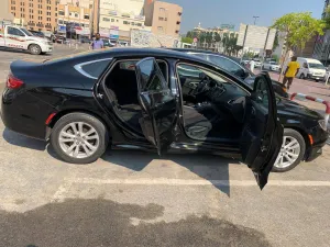 2017 Chrysler 200 S