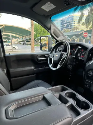 2021 Chevrolet Silverado 2500