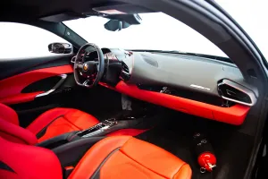 2023 فيراري 296 جي تي بي GTB
