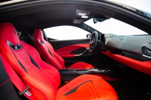 2023 فيراري 296 جي تي بي GTB