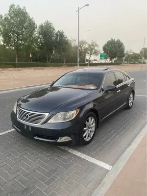 2007 لكزس آل آس ٤٦٠
