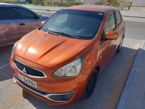 2020 Mitsubishi Mirage LE