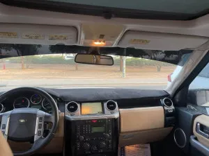 2008 Land Rover LR3 V6