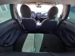 2020 Mitsubishi Mirage LE