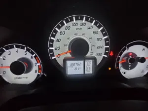 2012 هوندا بايلوت Black Edition