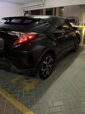 2019 تويوتا سي اتش ار Limited